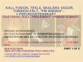Kall Fusion, Tesla, Skalära Vågor, Torsion Fält, "Fri Energi" = Pseudovetenskap? / Cold Fusion, Tesla, "Free Energy" = Pseudo Science?(1of9) PowerPoint PPT Presentation