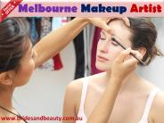 Melbourne Makeup Artist