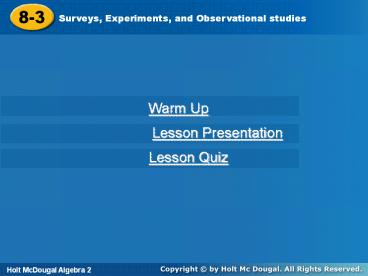 presentation player overlay
