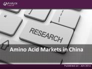 Amino Acid Markets in China