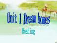 Unit 1 Dream homes PowerPoint PPT Presentation