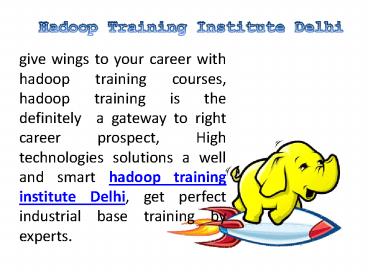 Get First Growing Android Training Institute in Noida, Delhi