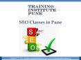SEO Classes Pune | SEO Training Institute Pune PowerPoint PPT Presentation