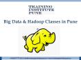 Big Data and Hadoop Classes in Pune PowerPoint PPT Presentation