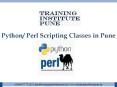 Python | Perl Classes in Pune PowerPoint PPT Presentation