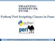 Python | Perl Classes in Pune