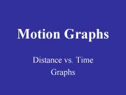 Motion Graphs