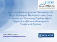 JSB Market Research: Non-Hodgkin Lymphoma Therapeutics in Major Developed Markets to 2020 - New Entrants and Promising Pipeline Widen Targeted and Immunotherapeutic Treatment Options