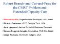 Robust Branch-and-Cut-and-Price for the CMST Problem and Extended Capacity Cuts PowerPoint PPT Presentation