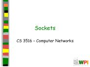 Sockets