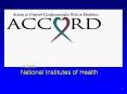 ACCORD Lipid Arm  Henry N. Ginsberg, M.D. PowerPoint PPT Presentation