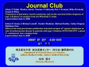Journal Club