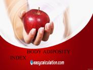 BAI (Bosy Adiposity Index)