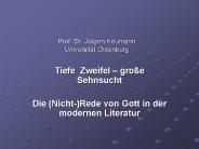 Prof. Dr. J