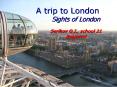 A trip to London PowerPoint PPT Presentation