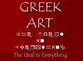 GREEK ART PowerPoint PPT Presentation