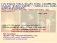 Fusi Dingin, Tesla, Bidang Torsi, Gelombang Skalar, “Energi Bebas”..  = Semua Ilmu Semu? (Bahasa Indonesia)  /  Cold fusion : “Free energy” = Pseudo science?(part 1 of 9) PowerPoint PPT Presentation
