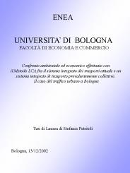 Nessun titolo diapositiva