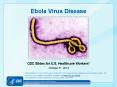 CDC Slides for U.S. Healthcare Workers* PowerPoint PPT Presentation