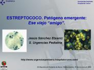 ESTREPTOCOCO. Pat