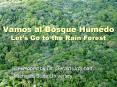 Vamos al Bosque Hum PowerPoint PPT Presentation