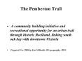The Pemberton Trail PowerPoint PPT Presentation