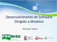 Desenvolvimento de Software Dirigido a Modelos PowerPoint PPT Presentation