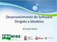 Desenvolvimento de Software Dirigido a Modelos