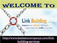 Get Best Link Building Packages @ BestSeocompanyz