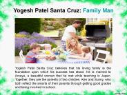 Yogesh Patel Santa Cruz