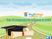Top 10 engineering colleges in India (1)