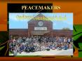 PEACEMAKERS PowerPoint PPT Presentation