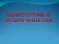 KAZAN EFES TEKNIK VE END PowerPoint PPT Presentation