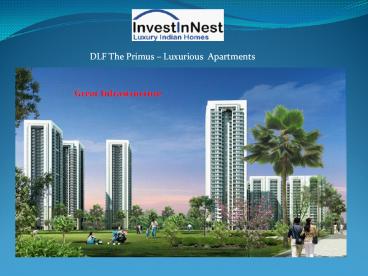 FInd Residential Apartments In Gurgaon - InvestInNest