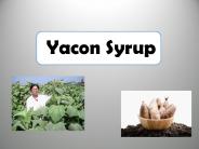The Truth behind Yacon Syrup