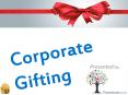Corporate GIfting PowerPoint PPT Presentation