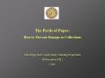 The Perils of Paper: PowerPoint PPT Presentation