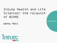 Intute Health and Life Sciences: the relaunch of BIOME PowerPoint PPT Presentation