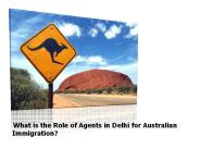 Australia Immigration Agents