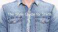 The Fashion Guide to Shirts PowerPoint PPT Presentation