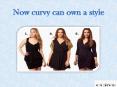 Now Curvy can Own a Style
