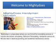 Handyman Services