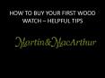 HOW TO BUY YOUR FIRST WOOD WATCH – HELPFUL TIPS