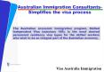 Australian Immigration Consultants­ - Simplifies the visa process PowerPoint PPT Presentation