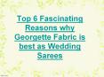 Indian Wedding Saree PowerPoint PPT Presentation