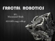 Fractal Robots