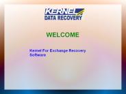 EDB to PST Converter Software
