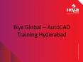 AutoCAD Training Institutes in Hyderabad PowerPoint PPT Presentation