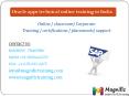oracle msbi online training classes in hyderabad,india PowerPoint PPT Presentation