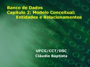 Banco de Dados Cap